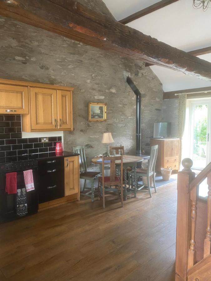 Fron Goch Cottage Dolwyddelan Exterior photo