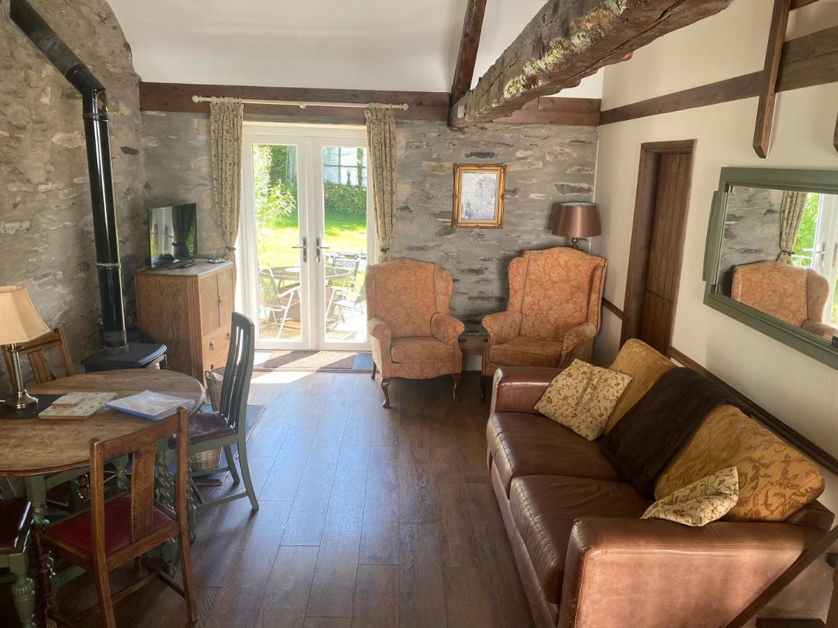 Fron Goch Cottage Dolwyddelan Exterior photo