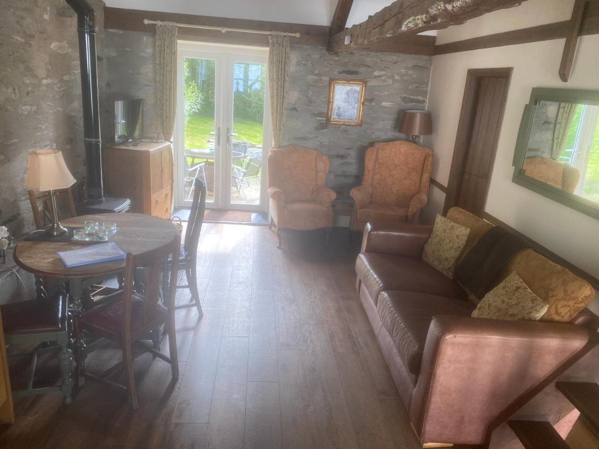Fron Goch Cottage Dolwyddelan Exterior photo
