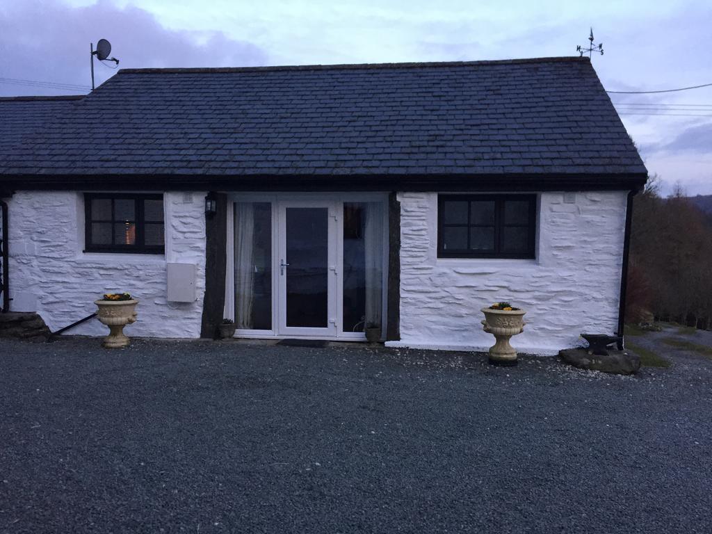 Fron Goch Cottage Dolwyddelan Exterior photo