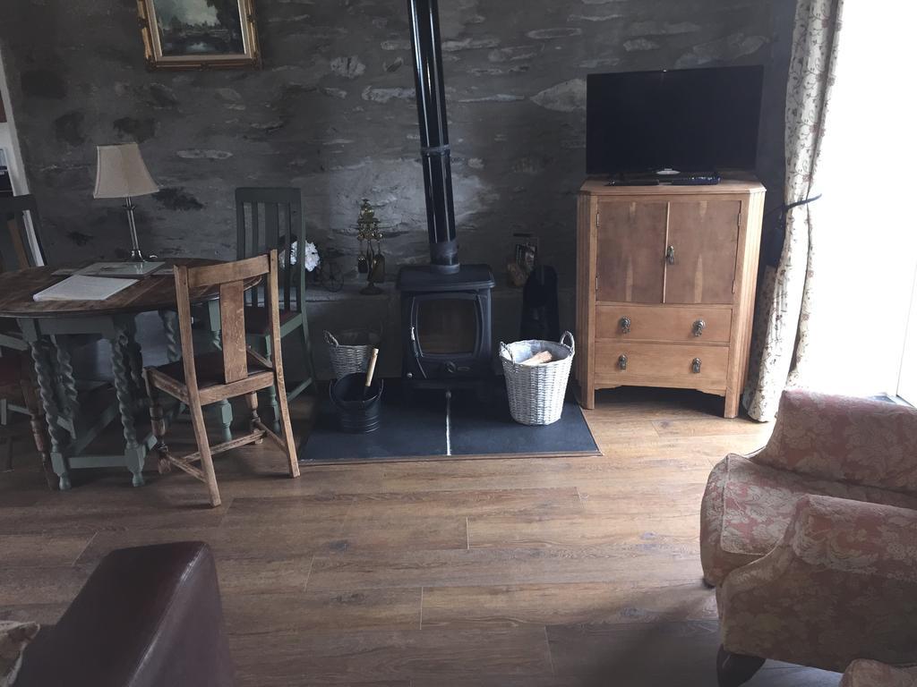 Fron Goch Cottage Dolwyddelan Exterior photo