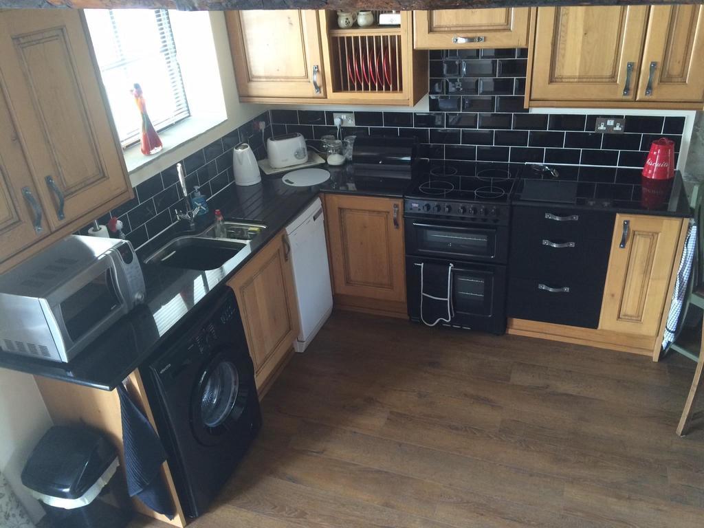Fron Goch Cottage Dolwyddelan Exterior photo