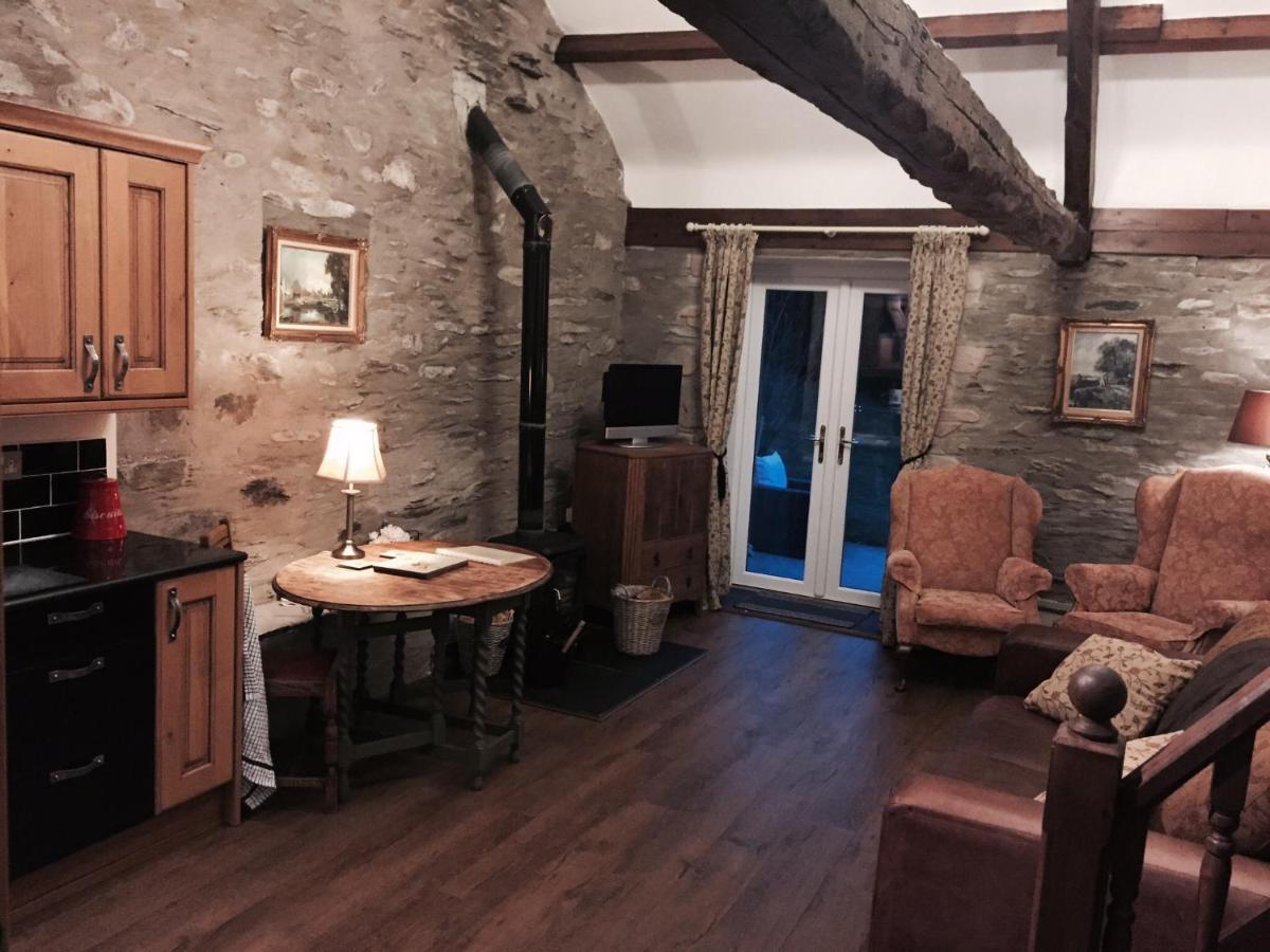 Fron Goch Cottage Dolwyddelan Exterior photo